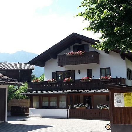 Ferienwohnung Franzi Гарміш-Партенкірхен Екстер'єр фото