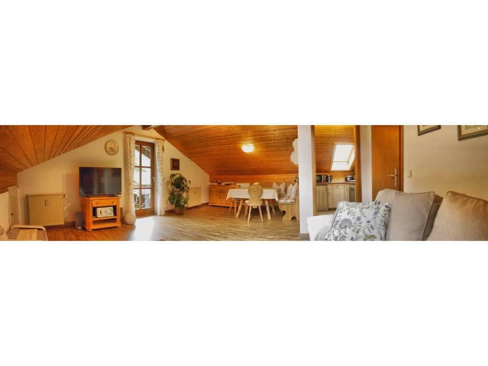 Ferienwohnung Franzi Гарміш-Партенкірхен Екстер'єр фото