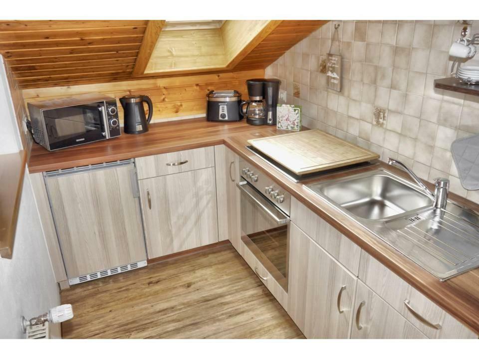 Ferienwohnung Franzi Гарміш-Партенкірхен Екстер'єр фото