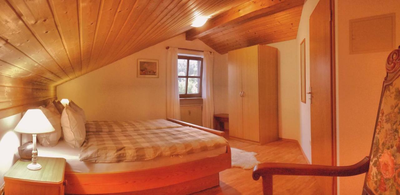 Ferienwohnung Franzi Гарміш-Партенкірхен Екстер'єр фото