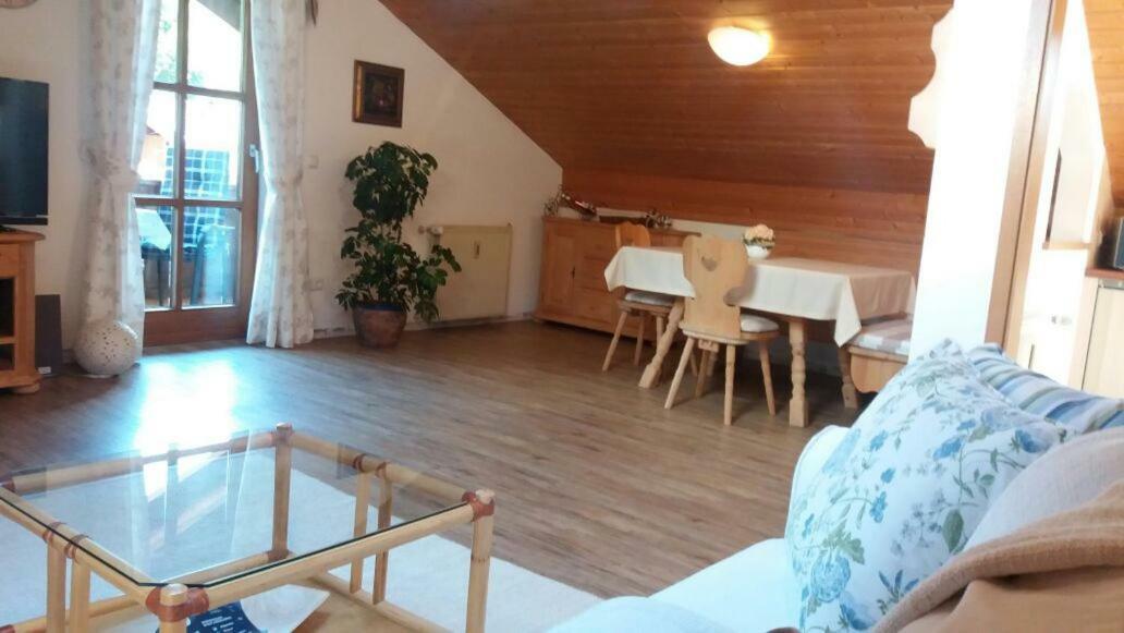 Ferienwohnung Franzi Гарміш-Партенкірхен Екстер'єр фото