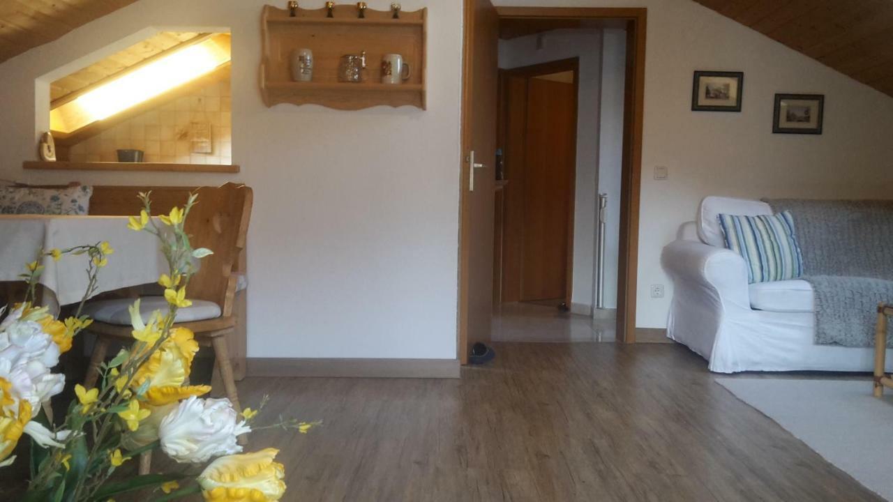Ferienwohnung Franzi Гарміш-Партенкірхен Екстер'єр фото