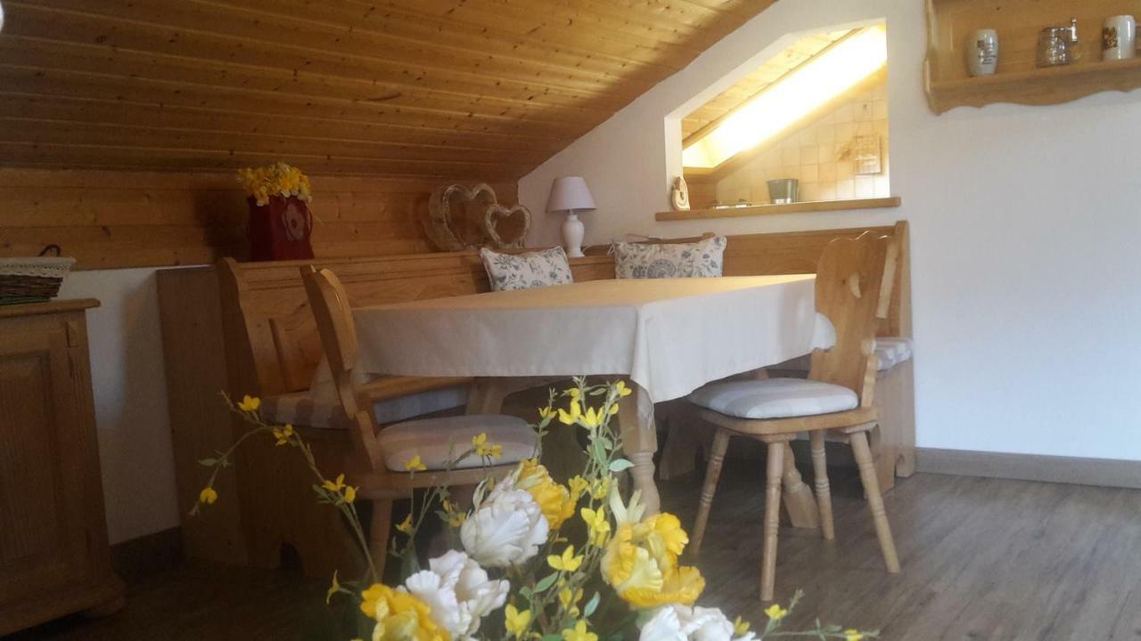 Ferienwohnung Franzi Гарміш-Партенкірхен Екстер'єр фото