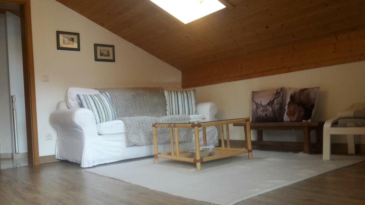 Ferienwohnung Franzi Гарміш-Партенкірхен Екстер'єр фото