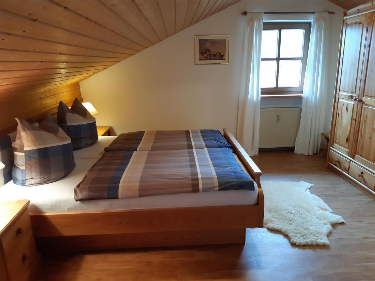 Ferienwohnung Franzi Гарміш-Партенкірхен Екстер'єр фото