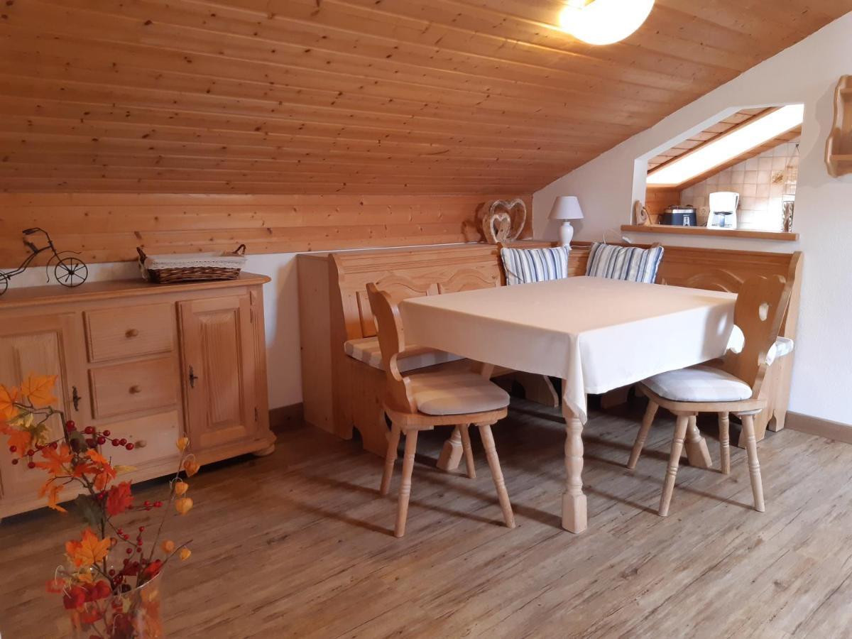 Ferienwohnung Franzi Гарміш-Партенкірхен Екстер'єр фото