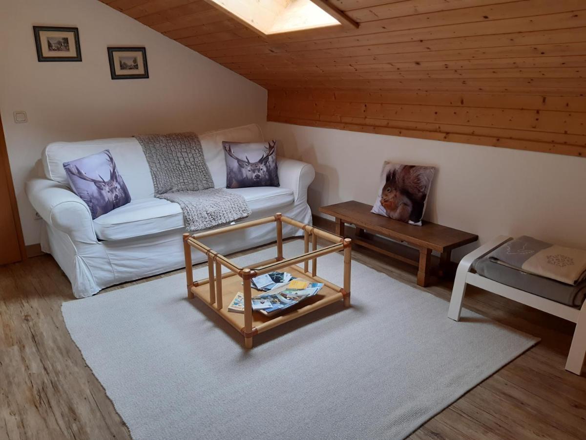 Ferienwohnung Franzi Гарміш-Партенкірхен Екстер'єр фото